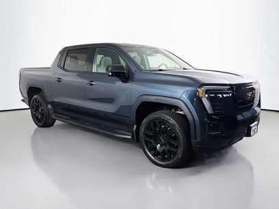 New 2026 GMC Sierra EV Elevation w/ LPO, Elevation Dark Package