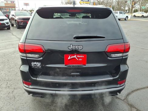 Used 2019 Jeep Grand Cherokee High Altitude image 5