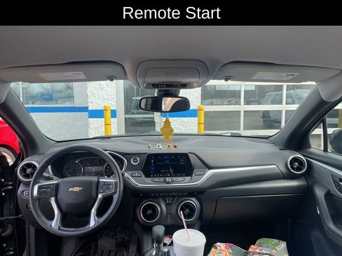 Used 2022 Chevrolet Blazer LT image 12