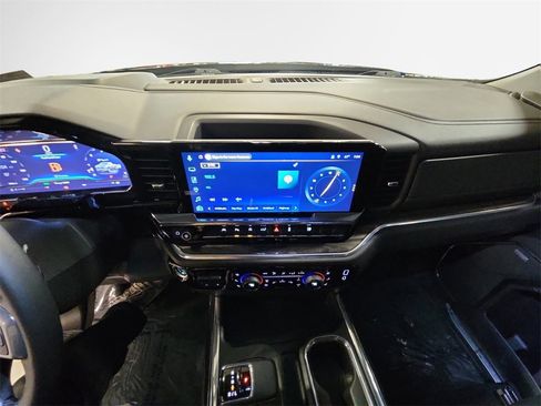 Certified 2025 Chevrolet Silverado 1500 LTZ w/ LTZ Premium Package image 22