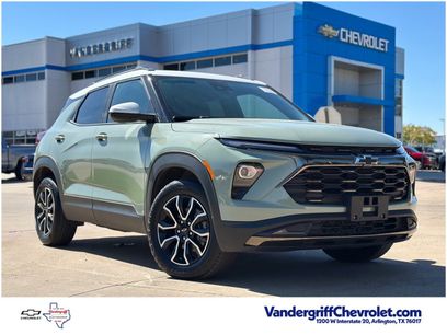 Certified 2025 Chevrolet TrailBlazer ACTIV w/ Convenience Package