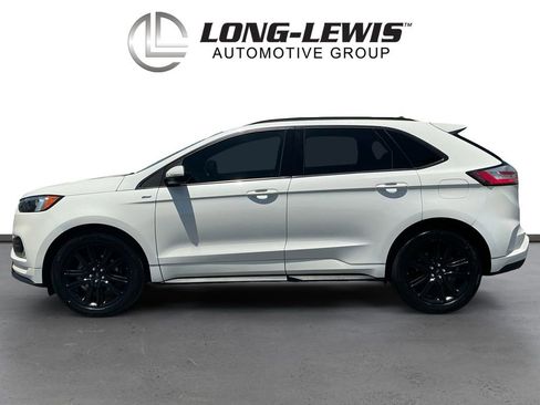 Certified 2020 Ford Edge ST-Line FWD image 2