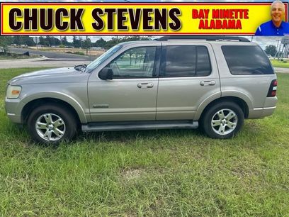 Used 2007 Ford Explorer XLT