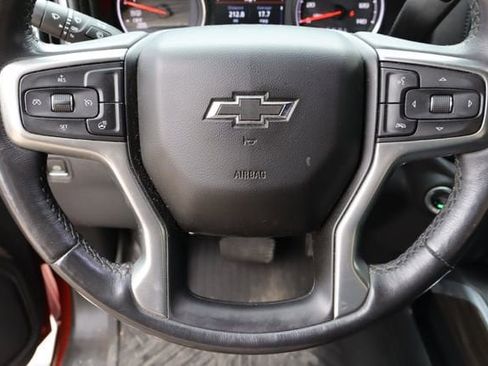 Used 2021 Chevrolet Silverado 1500 RST w/ Texas Edition Plus AWD/4WD image 11
