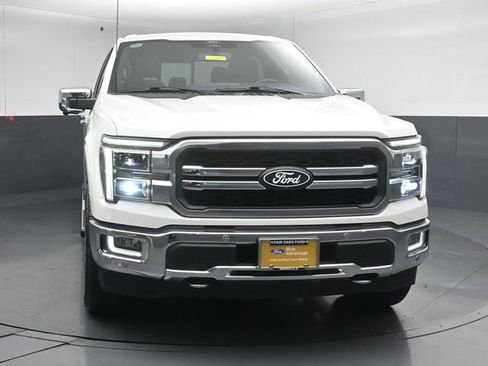 Used 2024 Ford F150 Lariat w/ Equipment Group 502A High AWD/4WD image 2