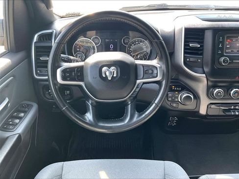 Used 2021 RAM 1500 Big Horn AWD/4WD image 16