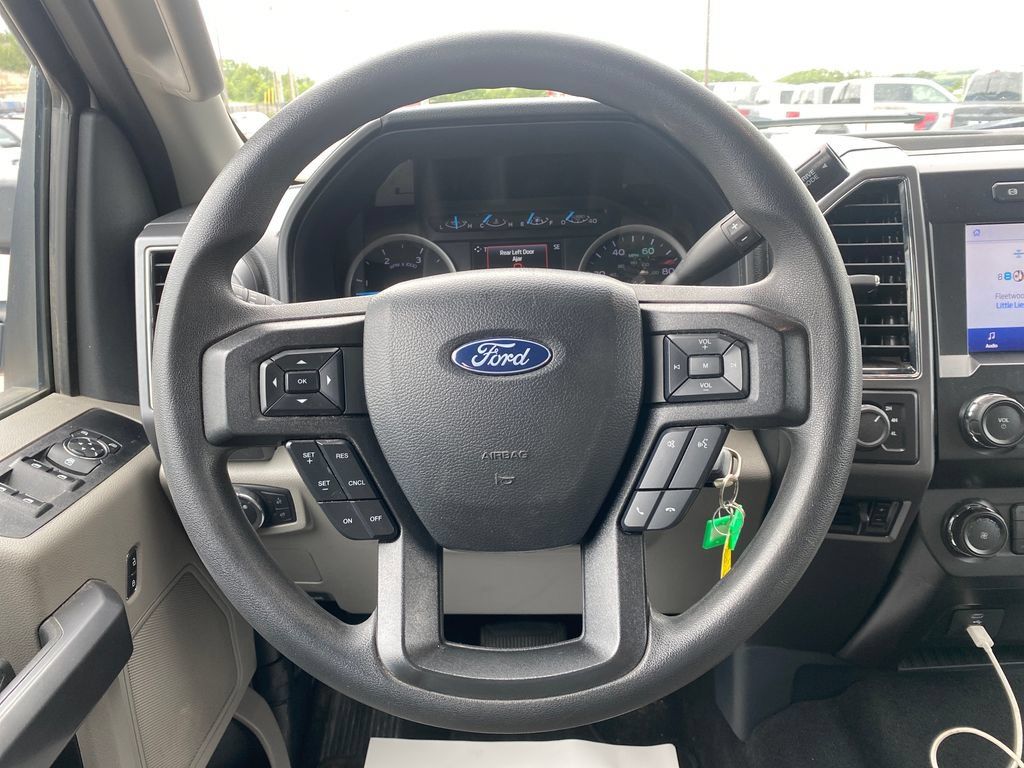 Used 2022 Ford F250 XLT AWD/4WD image 23