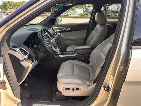 Used 2011 Ford Explorer Limited AWD/4WD image 10