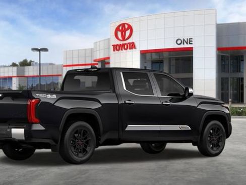 New 2026 Toyota Tundra 1794 Edition AWD/4WD image 13
