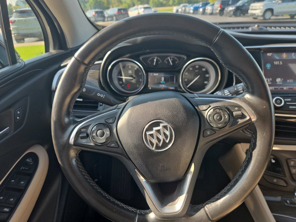 Certified 2019 Buick Envision Preferred FWD image 26