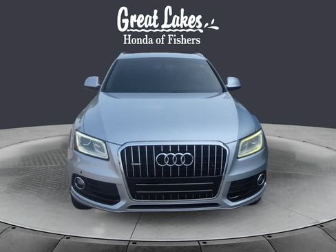 Used 2015 Audi Q5 2.0T Premium Plus w/ Technology Package AWD/4WD image 8