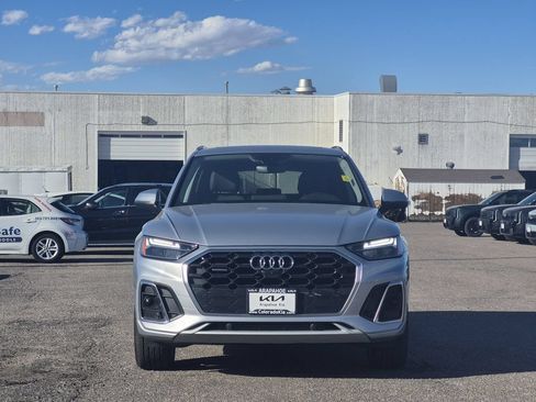 Used 2023 Audi Q5 2.0T Premium Plus AWD/4WD image 3