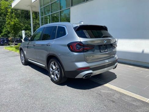 Used 2024 BMW X3 xDrive30i w/ Premium Package AWD/4WD image 9