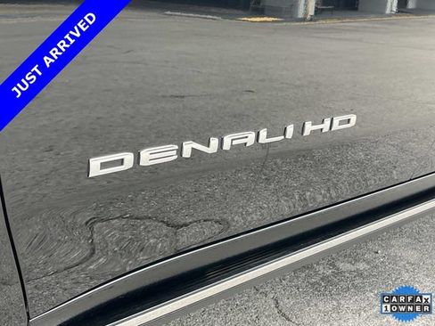 Used 2026 GMC Sierra 2500 Denali Ultimate AWD/4WD image 12