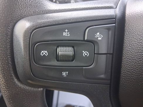 Used 2022 Chevrolet Silverado 1500 Custom Trail Boss w/ LPO, Dark Essentials Package image 19