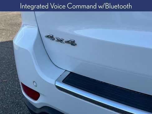 Used 2018 Jeep Grand Cherokee Limited image 14