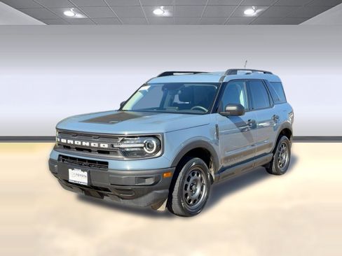 Used 2024 Ford Bronco Sport Big Bend image 2