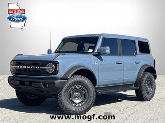 New 2025 Ford Bronco Outer Banks w/ Sasquatch Package video 1