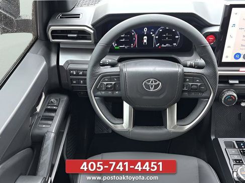 New 2026 Toyota Tacoma TRD Off-Road AWD/4WD image 18