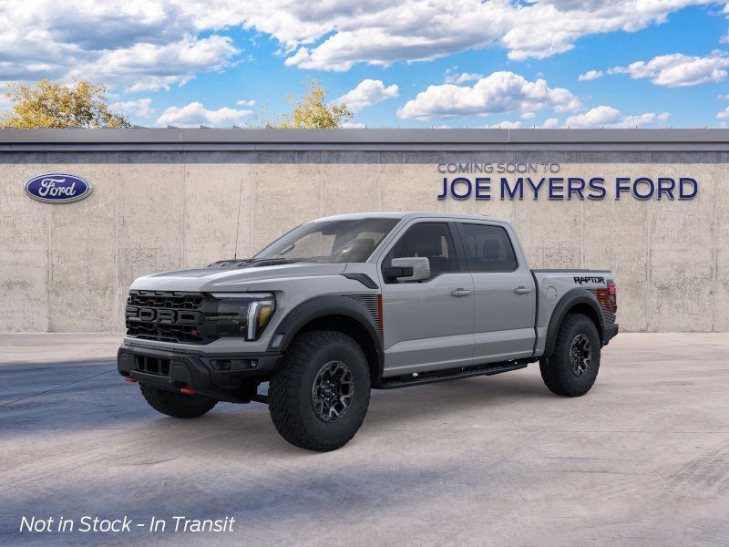 New 2026 Ford F150 Raptor AWD/4WD image 1