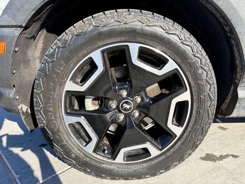 Used 2022 Ford Bronco Sport Outer Banks w/ Tech Package image 9