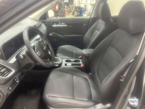 New 2026 Kia Seltos SX image 9