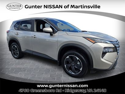 New 2026 Nissan Rogue SV