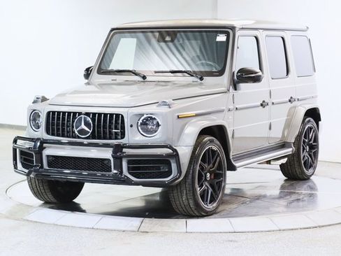 Certified 2024 Mercedes-Benz G 63 AMG 4MATIC image 13