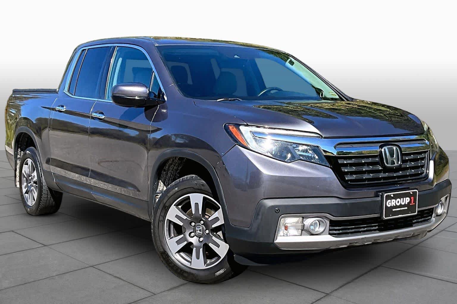 Used 2019 Honda Ridgeline RTL-E image 3