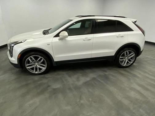 Used 2019 Cadillac XT4 Sport AWD/4WD image 4