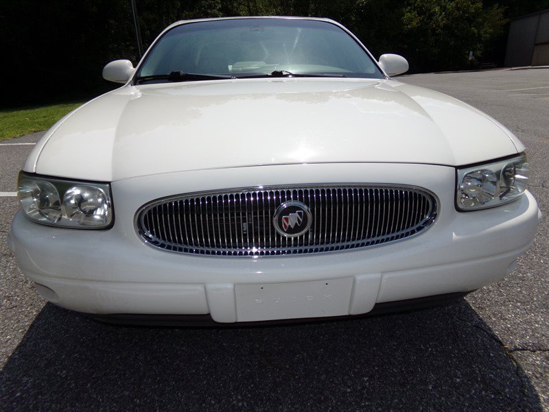 Used 2004 Buick Le Sabre Limited FWD image 3