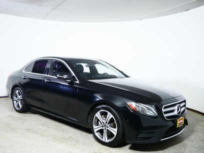 Used 2018 Mercedes-Benz E 300 4MATIC