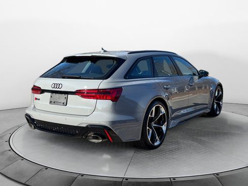 New 2026 Audi RS 6 performance image 7