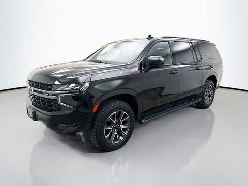 Used 2021 Chevrolet Suburban Z71 AWD/4WD image 3