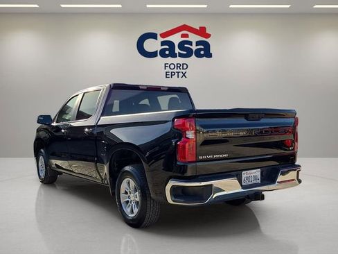Used 2025 Chevrolet Silverado 1500 LT image 4