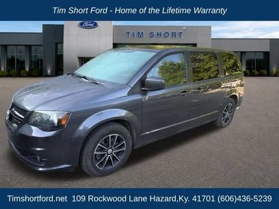 Used 2018 Dodge Grand Caravan SE