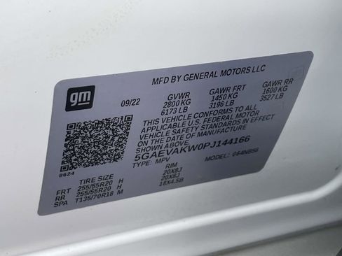Certified 2023 Buick Enclave Essence w/ Experience Buick Package AWD/4WD image 48