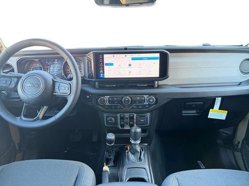 New 2026 Jeep Wrangler Sport S image 10