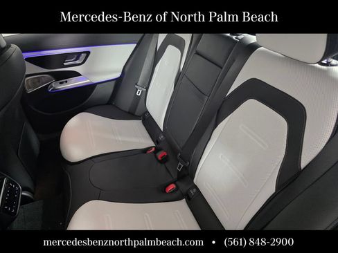 New 2026 Mercedes-Benz E 53 AMG e 4MATIC Sedan image 14