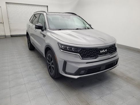 Used 2022 Kia Sorento SX image 13