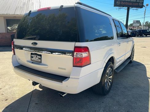 Used 2016 Ford Expedition EL XLT image 5