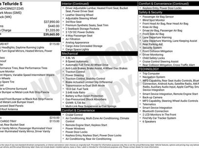 Used 2022 Kia Telluride S