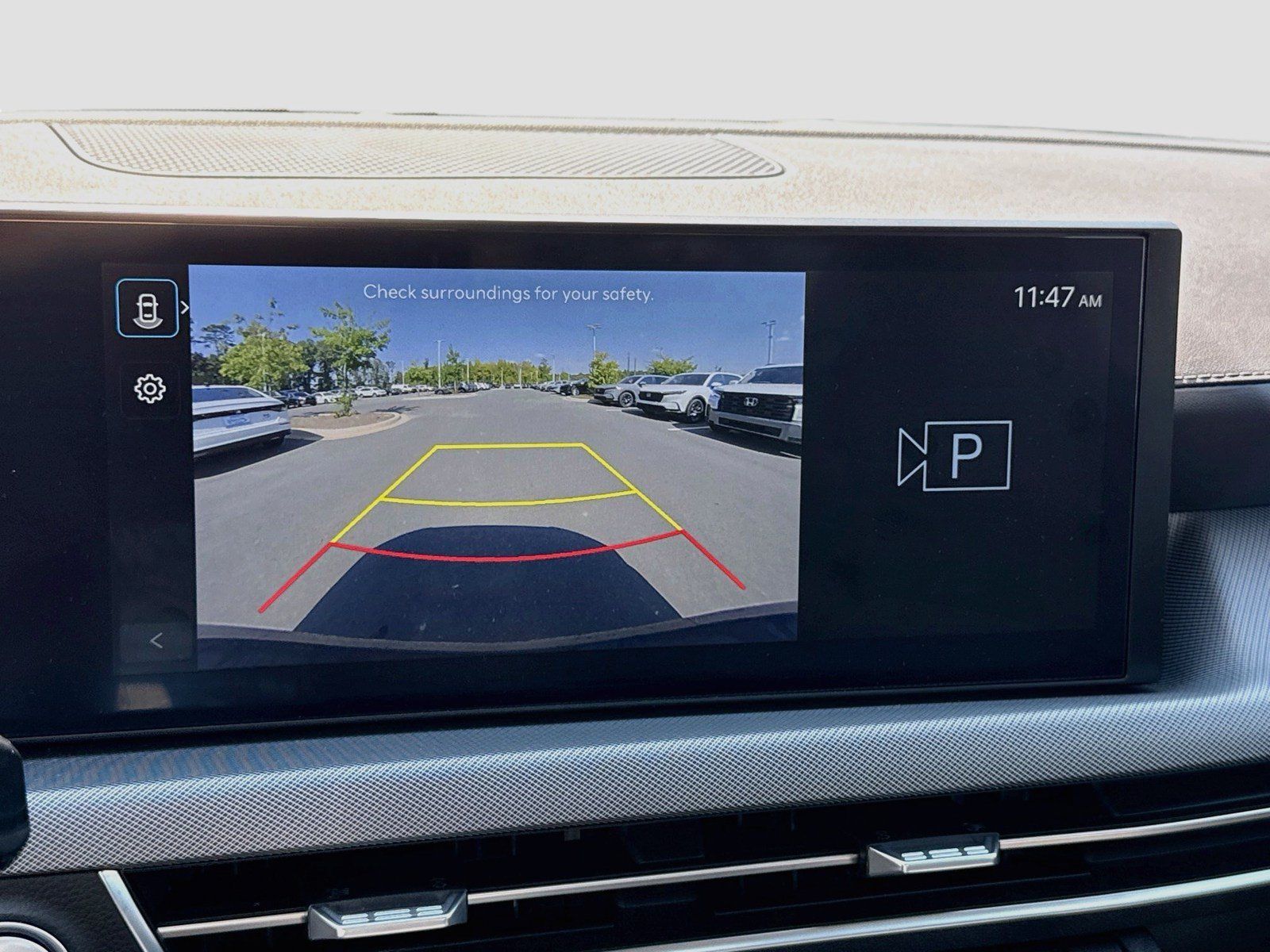 Used 2026 Hyundai Sonata Blue FWD image 13