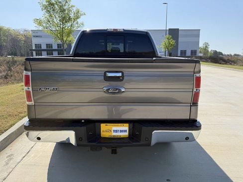Used 2014 Ford F150 XLT w/ Equipment Group 302A Luxury AWD/4WD image 6