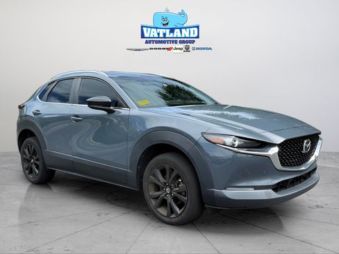 Used 2022 MAZDA CX-30 AWD 2.5 S w/ Preferred Package image 21