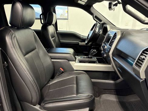 Used 2020 Ford F150 Lariat w/ Equipment Group 502A Luxury image 25