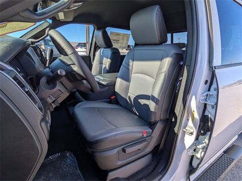 New 2026 RAM 3500 Tradesman image 12