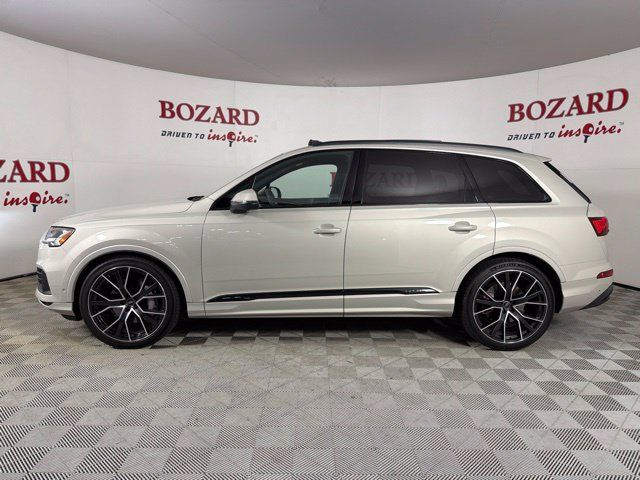 Used 2023 Audi Q7 3.0T Prestige AWD/4WD image 7