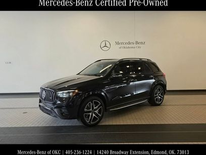 Certified 2025 Mercedes-Benz GLE 53 AMG 4MATIC