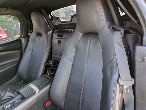 Used 2018 MAZDA MX-5 Miata Grand Touring image 15